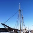Lidkoping - p��stav na �ece Lidan