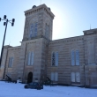 Pevnost - vojensk� kostel
