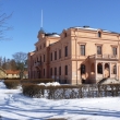 P�vodn� budova v pevnosti